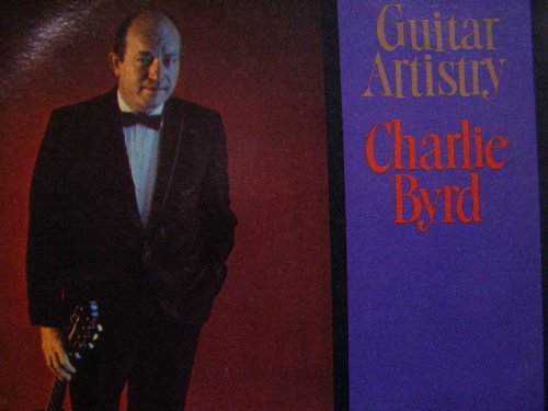  Charlie Byrd