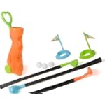 Kindergolfset Spiezleug