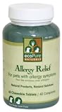 Ourpets  60 Count Allergy Relief Chewable Dog Tablets  HA-10341
