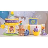 My First Birthday Play Set for Baby by Gund