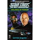 Balance of Power (Star Trek The Next Generation, No 33) by Dafydd ab Hugh