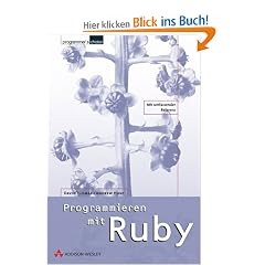 Programmieren mit Ruby .