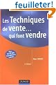 Les Techniques de vente... qui font vendre