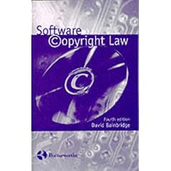 Software Copyright Law