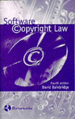 Cover image : Software Copyright Law