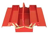 TB-125 3-Tray Portable Metal Tool Box