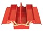 TB-125 3-Tray Portable Metal Tool Box