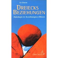 Dreiecksbeziehungen. Astrologie in Beziehungskonflikten