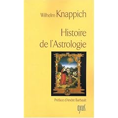 Histoire de l'Astrologie