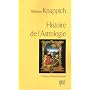 Histoire de l'Astrologie