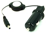 U-bop PowerSURE Micro-Rapid Cigarette Lighter Car Charger With USB Charging Cable (Classic Black) | Nokia: 1100 1101 1110 1112 1600 2100 2300 2310 2652 3120 3200 3210 3230 3310 3330 3410 3510 3510i 3650 3660 5100 5110 5140 5140i 5210 6020 6021 6060 6100 6110 6150 6170 6210 6220 6230 6230i 6260 6310i 6510 6600 6610 6610i 6630 6650 6670 6680 6681 6800 7110 7200 7210 7250 7250i 7260 7270 7280 7380 7600 7610 7650 7700 8210 8310 8800 8850 8890 8910 8910i 9210i N-Gage PT-6