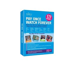 Sky Pay Once - Watch Forever