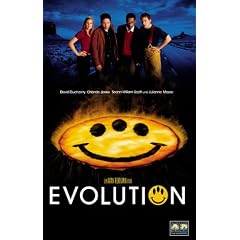 Evolution [VHS]
