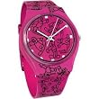 Swatch - Pink Ride - Artist Collection by Ted Scapa