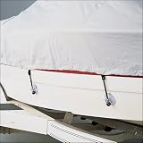 Jet Logic Tie-Downs, 4 pack w/6 strap