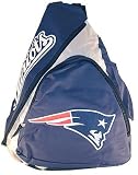 NFL New England Patriots Slingshot Slingback (Navy, Large)
