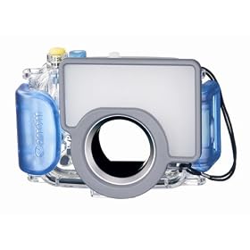 Canon WP-DC9 WaterProof Case for Canon SD800 IS Digital Camera by Canon