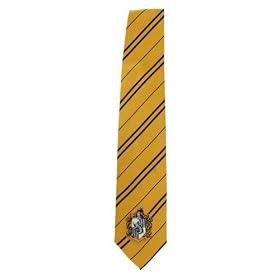 Hufflepuff Necktie