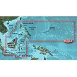 Garmin Bluechart G2 - HXAE005R - Phillippines - Java - Mariana Islands - MicroSD & SD