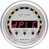Auto Meter 4380 Ultra-Lite Digital D-PIC Gauge