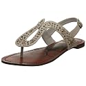 DV By Dolce Vita Women's Oliver Sandal,Cemento,9.5 M US