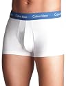 Calvin Klein underwear Herren Pant 3 er Pack U2664A / 3 Pack Low Rise Trunk