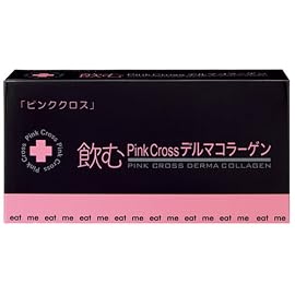 ピンククロス 飲むデルマコラーゲン 40粒
