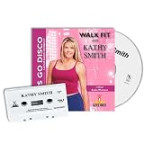 Kathy Smith's Let's Go Disco Workout Music - CD