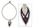 Necklace, 'Antelope Soul' 16" L Necklace, 'Antelope Soul' 16" L