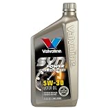 Mobil 1 Synthetic 0W-20 Motor Oil - 1 Quart, Pack of 6