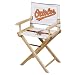 Guidecraft MLB - Orioles Adult Director's Chair