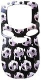 Cobra MicroTalk Snap-on Faceplate for FRS120 and FRS225 Two-Way Radios (Soccer)