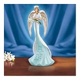 Strength Nurse Guardian Angel Figurine by The Hamilton Collection