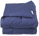 Dockers Twin Down Comforter with Stain Defender, Indigo