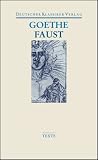 Produkt-Bild: Faust: Zwei Teilb&auml;nde. Texte und Kommentare.: 2 B&auml;nde (Deutscher Klassiker Verlag im Taschenbuch)
