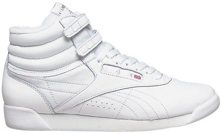 Shoes: Women's Reebok Freestyle Hi 70