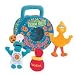Gund Sesame Street Cookie Monster Playset