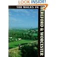 100 Walks in Hereford and Worcester by Crowood Press UK