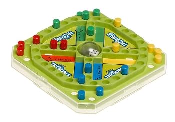 Hasbro Travel Trouble Game