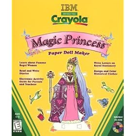 Crayola Magic Princess