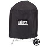 Weber 7701 Premium Kettle Cover Fits 22 1/2-Inch Charcoal Grills