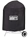 Outdoor Living : Weber 7701 Premium Kettle Cover Fits 22 1/2-Inch Charcoal Grills