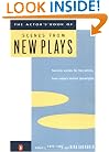 The Actor's Book of Scenes from New Plays: 70 Scenes for Two Actors, from Today's Hottest Playwrights