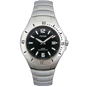 Pulsar Men's Sport Watch #PXD795X