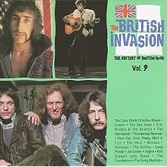 The British Invasion: History of British Rock, Vol. 9