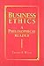Image of Business Ethics: A Philosophical Reader