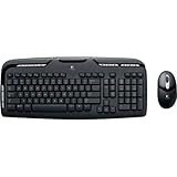 Logitech Cordless Desktop EX110