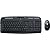 Logitech Cordless Desktop EX110 ( 967561-0403 )