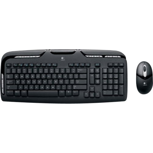 Logitech Cordless Desktop EX110 (967561-0403)