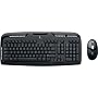 Logitech Cordless Desktop EX110 (967561-0403)